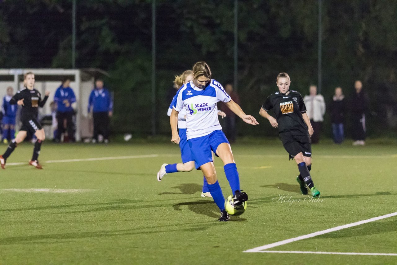 Bild 284 - Frauen Bramstedter TS - SV Henstedt Ulzburg3 : Ergebnis: 0:8